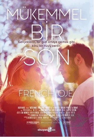 Mükemmel Bir Son – French Oje – Okuyan Us Yayınları kitap kapağı