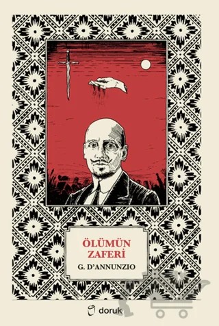 Ölümün Zaferi – Gabriele D'Annunzio – Doruk Yayınları kitap kapağı