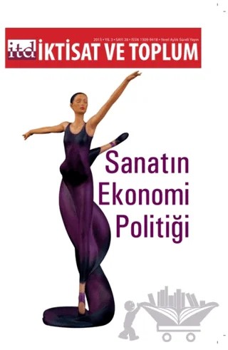 İktisat ve Toplum Dergisi Sayı: 28 – İktisat ve Toplum Dergisi kitap kapağı