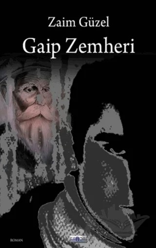 Gaip Zemheri – Zaim Güzel – Favori Yayınları kitap kapağı