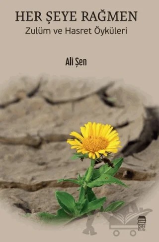 Her Şeye Rağmen – Ali Şen – Ceren Kitap kitap kapağı