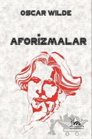 Aforizmalar – Oscar Wılde – Sarmal Kitabevi kitap kapağı