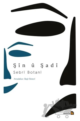 Şin U Şadi – Sebri Botani – Avesta Yayınları kitap kapağı