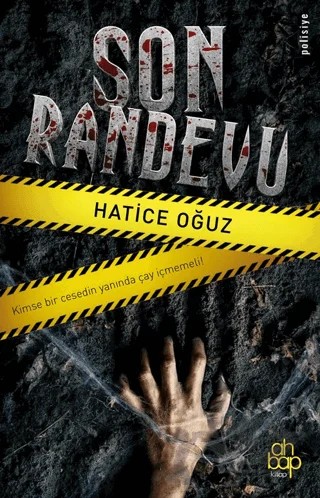 Son Randevu – Hatice Oğuz – Ahbap Kitap kitap kapağı