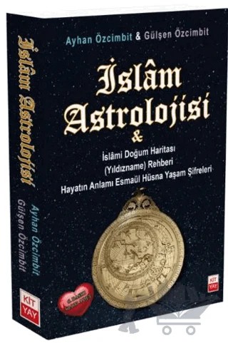 İslam Astrolojisi – Gülşen Özcimbit, Ayhan Özcimbit – Kityay kitap kapağı