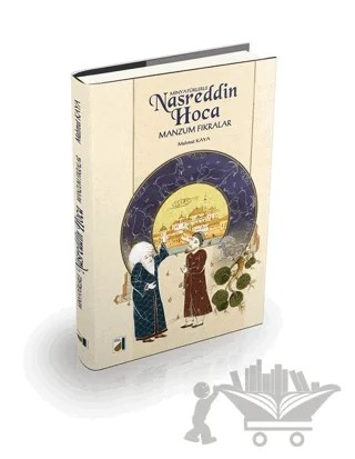 Minyatürlerle Nasreddin Hoca – Mahmut Kaya – Damla Yayınevi kitap kapağı