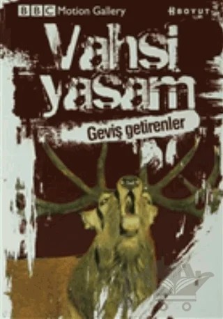 Vahşi Yaşam-Geviş Getirenler – Amy-Jane Beer, Pat Morris – Boyut Yayın Grubu kitap kapağı