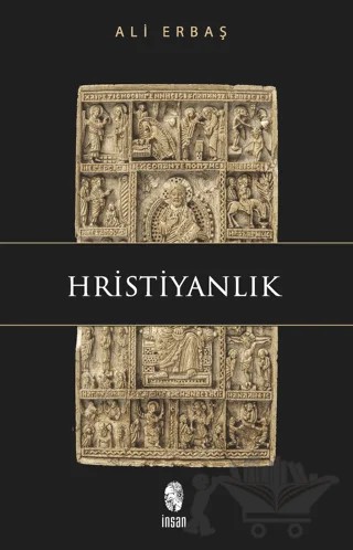 Hristiyanlık – Ali Erbaş – İnsan Yayınları kitap kapağı