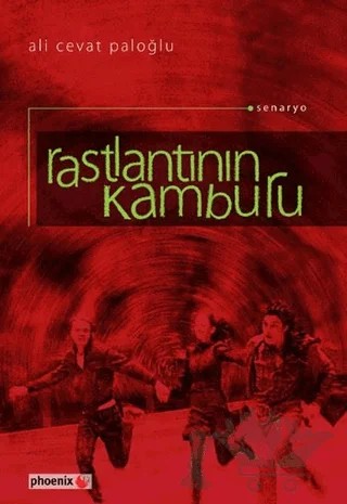 Rastlantının Kamburu – Ali Cevat Paloğlu – Phoenix Yayınevi kitap kapağı