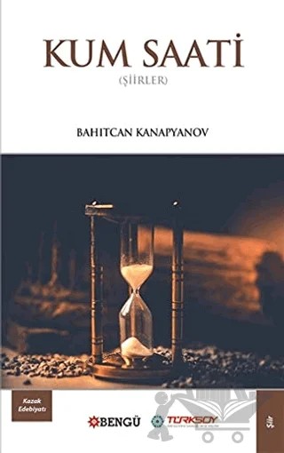 Kum Saati – Bahıtcan Kanapyanov – Bengü Yayınları kitap kapağı
