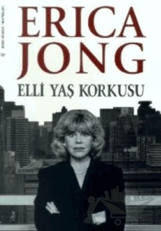 Elli Yaş Korkusu – Erica Jong – Remzi Kitabevi kitap kapağı