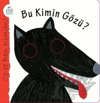 Bu Kimin Gözü? – Maria Loretta Giraldo – Pötikare Yayıncılık kitap kapağı