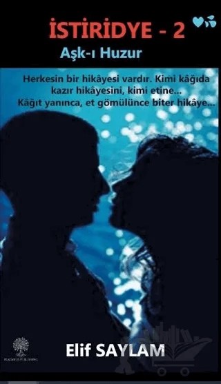 İstiridye - 2 – Elif Saylam – Platanus Publishing kitap kapağı