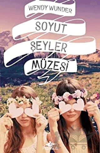 Soyut Şeyler Müzesi – Wendy Wunder – Pegasus Yayınları kitap kapağı