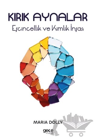 Kırık Aynalar – Maria Dolly – Gece Kitaplığı kitap kapağı