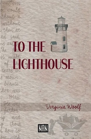 To The Lighthouse – Virginia Woolf – Nan Kitap kitap kapağı