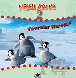 Neşeli Ayaklar 2 – Kolektif – Pegasus Çocuk Yayınları kitap kapağı