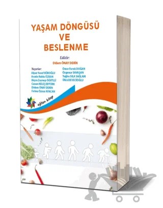 Yaşam Döngüsü ve Beslenme – Kolektif – Eğiten Kitap kitap kapağı