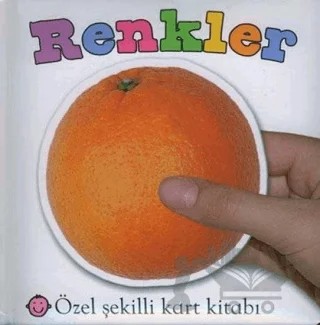 Renkler – Kolektif – Doğan Egmont Yayıncılık kitap kapağı