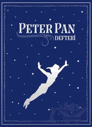 Peter Pan Defteri – Kolektif – İthaki Çocuk Yayınları kitap kapağı