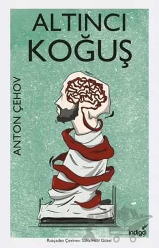 Altıncı Koğuş – Anton Pavloviç Çehov – İndigo Kitap kitap kapağı