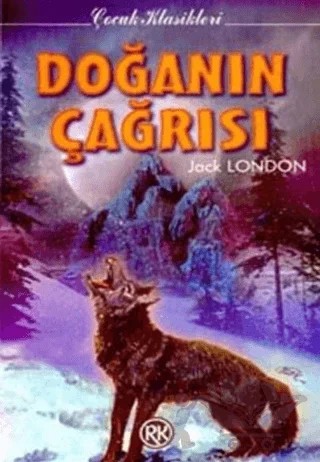Doğanın Çağrısı – Jack London – Remzi Kitabevi kitap kapağı