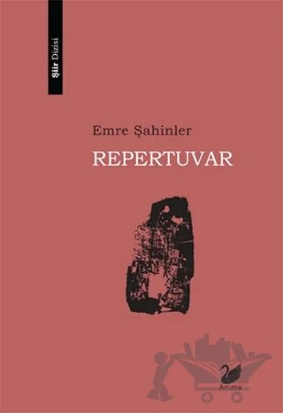 Repertuvar – Emre Şahinler – Anima Yayınları kitap kapağı