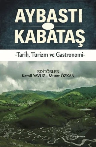 Aybastı - Kabataş – Kollektif – Fenomen Yayıncılık kitap kapağı