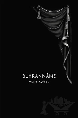 Buhranname – Onur Bayrak – Yedinci Kat Yayınları kitap kapağı