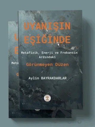 Uyanışın Eşiğinde – Aylin Bayrakdarlar – Yazar Ağacı Yayınevi kitap kapağı