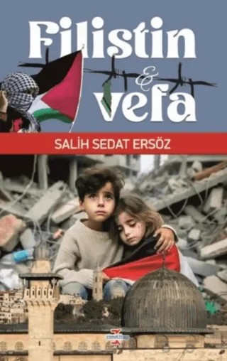 Filistin Vefa – Salih Sedat Ersöz – cimKitap kitap kapağı