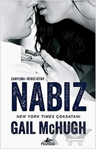 Nabız – Gail Mchugh – Pegasus Yayınları kitap kapağı