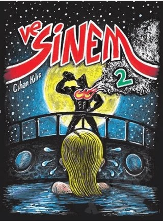 Ve Sinem 2 – Cihan Kılıç – Mürekkep Basın Yayın kitap kapağı