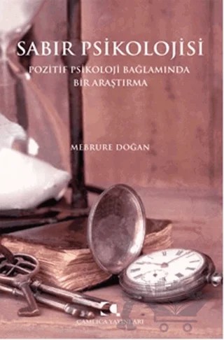 Sabır Psikolojisi – Mebrure Doğan – Çamlıca Yayınları kitap kapağı