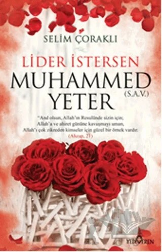 Lider İstersen Muhammed Yeter – Selim Çoraklı – Yediveren Yayınları kitap kapağı