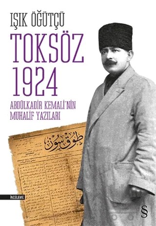 Toksöz 1924 – Işık Öğütçü – Everest Yayınları kitap kapağı
