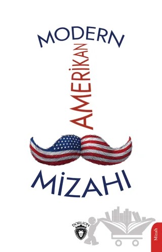 Modern Amerikan Mizahı – Kolektif – Dorlion Yayınları kitap kapağı