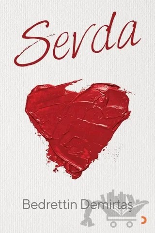 Sevda – Bedrettin Demirtaş – Cinius Yayınları kitap kapağı