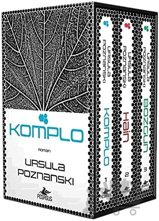 İhanet Üçlemesi Kutulu Özel Set (3 Kitap) – Ursula Poznanski – Pegasus Yayınları kitap kapağı