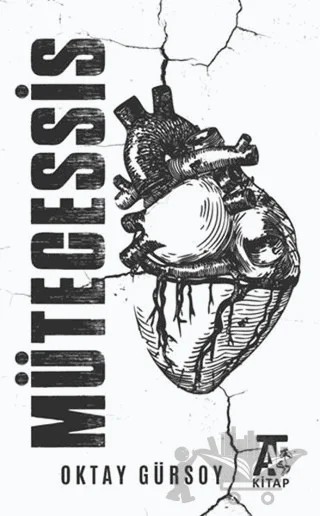 Mütecessis – Oktay Gürsoy – Kitap At Yayınları kitap kapağı