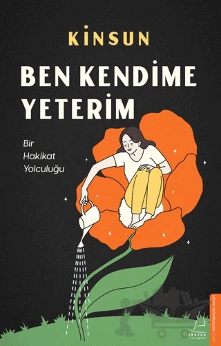 Ben Kendime Yeterim – Kinsun – Destek Yayınları kitap kapağı