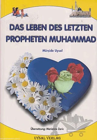 Das Leben Des Letzten Propheten Muhammad – Mürşide Uysal – Uysal Yayınevi kitap kapağı