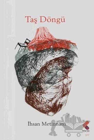 Taş Döngü – İlhan Metinnam – Klaros Yayınları kitap kapağı
