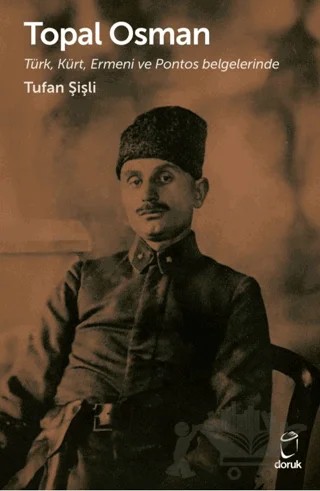 Topal Osman – Tufan Şişli – Doruk Yayınları kitap kapağı