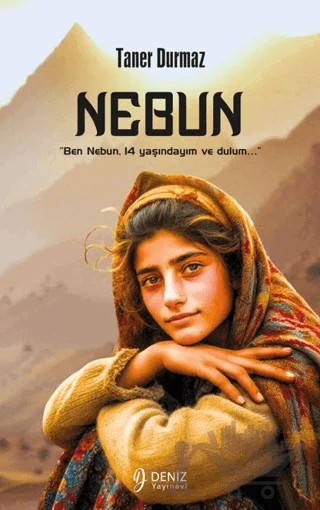 Nebun – Taner Durmaz – Deniz Yayınevi kitap kapağı