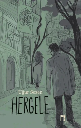 Hergele – Uğur Sezen – Dergah Yayınları kitap kapağı