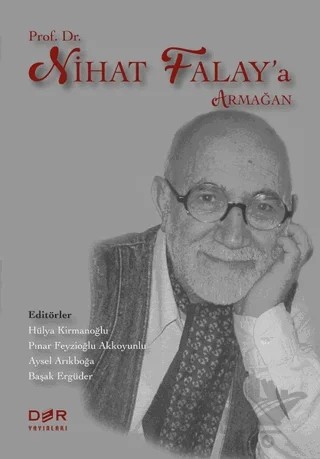 Nihat Falay'a Armağan – Kolektif – Der Yayınları kitap kapağı