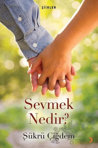 Sevmek Nedir? – Şükrü Çiğdem – Cinius Yayınları kitap kapağı