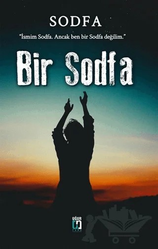 Bir Sodfa – Sodfa – Uğur Tuna Yayınları kitap kapağı