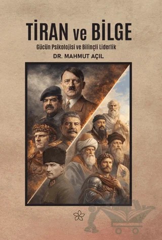Tiran ve Bilge – Mahmut Açıl – Yasemin Yayınları kitap kapağı